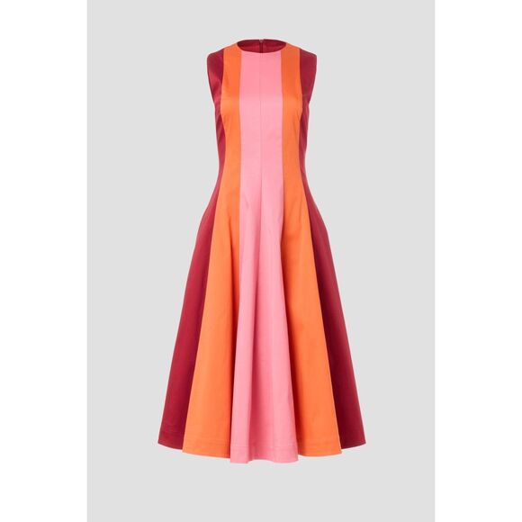 Roksanda x RTR Colorblocked Dress 🧡 - Picture 11 of 11